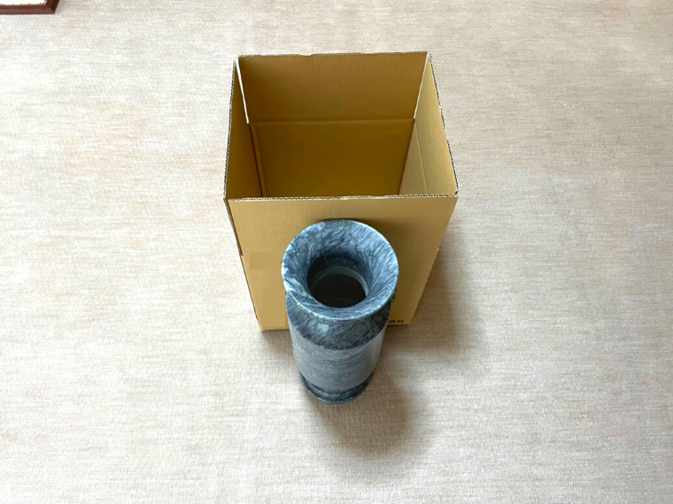 陶器の梱包方法ー01
