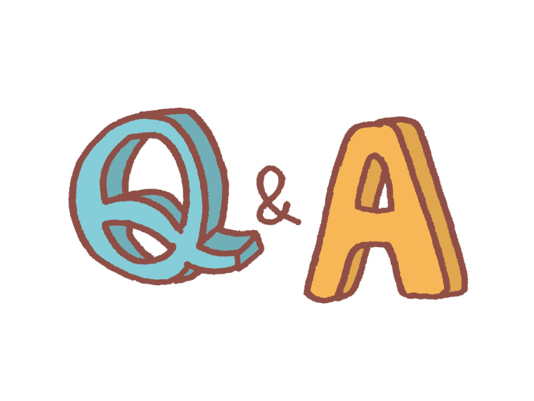 Q&Aロゴ